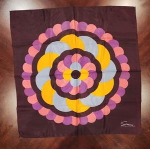 Vintage Water-repellent Simone Scarf